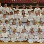 Colour Belt Gradings Photo Gallery