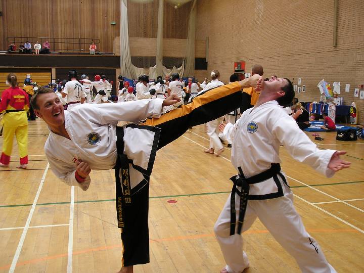 Torbay Taekwondo Schools Martial Arts Classes in Paignton & Torquay