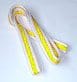 Yellow tag / stripe belt (9th Kup)