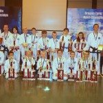 Dragon Tang Soo Do Competition