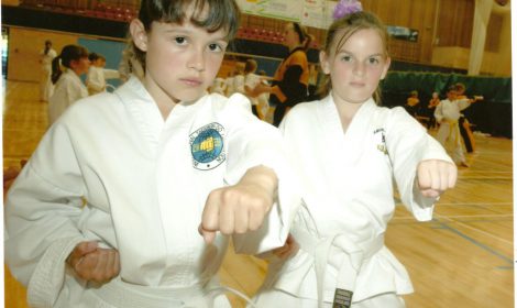 Beginners Taekwondo classes