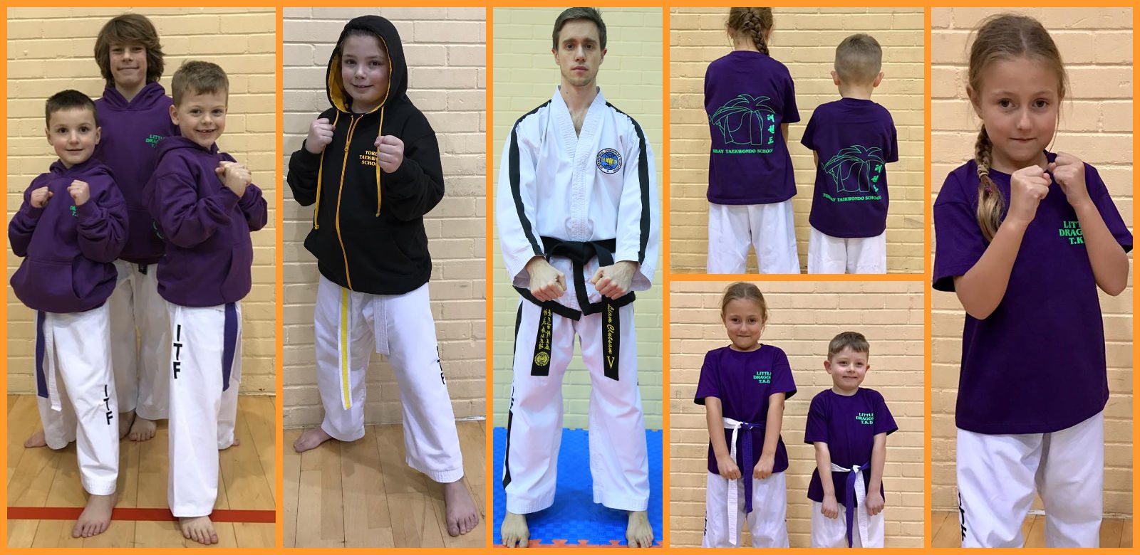 Taekwondo Merchandise