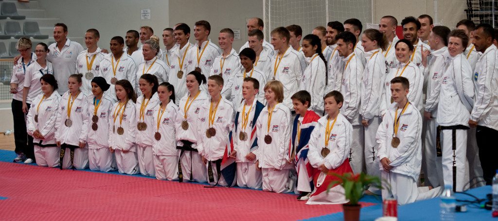 Team UK Taekwondo