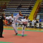 Mr Gibbs Sparring European Champs Italy 2011