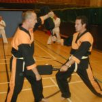 Torbay Students blocking training