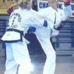 Miss Knapman Sparring World Champs 2006 Austrailia